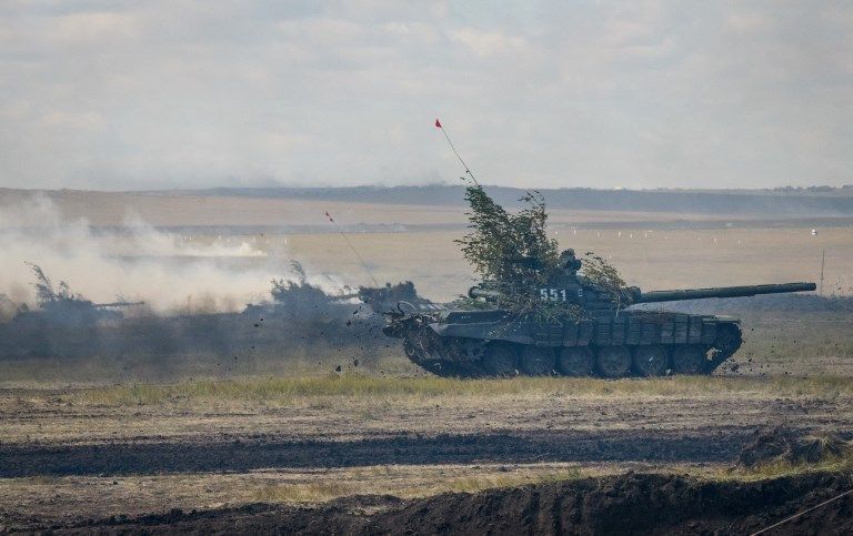 Rusya Baltık Filosu’ndan kapsamlı hava tatbikatı Rusya Baltık Filosu’ndan kapsamlı hava tatbikatı